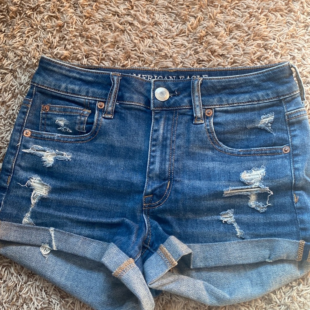American Eagle Outfitters Jean Shorts